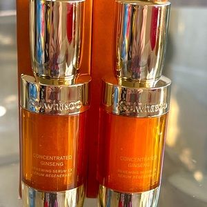 Sulwhasoo Concentrated Ginseng Renewing Serum 8ml x2, 16ml expired 2026